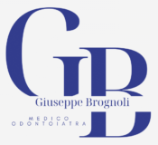 logo dott. giuseppe brognoli dentista a brescia